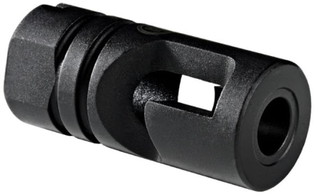Primary Weapons Systems J-Tac47 Muzzle Device 7.62x39 Black 14x1 LH threads - Primary Weapons Systems