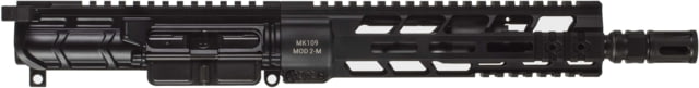 Primary Weapons Systems MK109 MOD 2-M Pistol Upper Receiver .300 AAC Blackout 9.75in Barrel 1-8 Twist Matte Black - Primary Weapons Systems