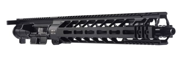 Primary Weapons Systems MK114 MOD2-M Upper Receiver .223 Wylde 14.5in bbl No Compensator Black - Primary Weapons Systems