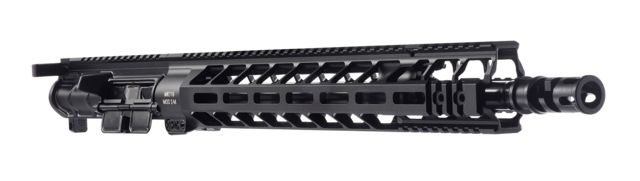 Primary Weapons Systems MK116 MOD2-M Upper Receiver 16in bbl .223 Wylde 3-Setting Adjustable Gas System FSC556 Compemsator Black - Primary Weapons Systems