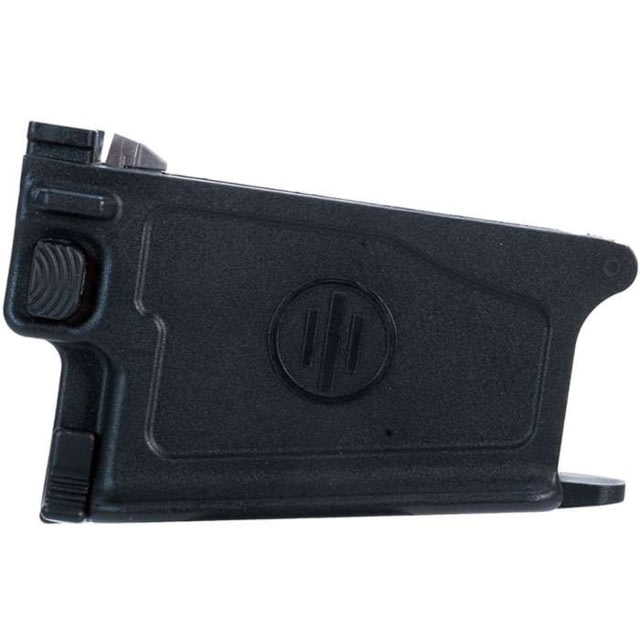 Primary Weapons Systems UXR MagWell Assembly For Medium Frame 7.62X39 Black - Primary Weapons Systems