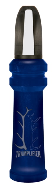 Primos Hunting Tramplifier Open Reed Elk Calls Long Range Black Medium