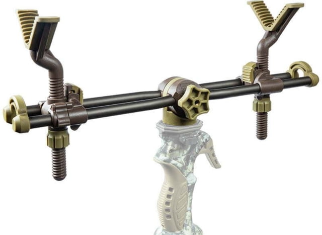 USED Primos Hunting 2-Point Gun Rests - Primos Hunting