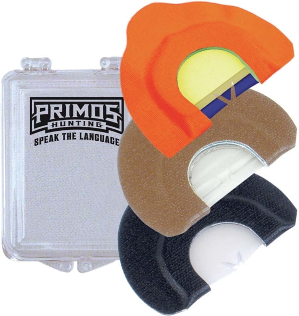 Primos Hunting Diamond Select 3 Game Calls - Primos Hunting