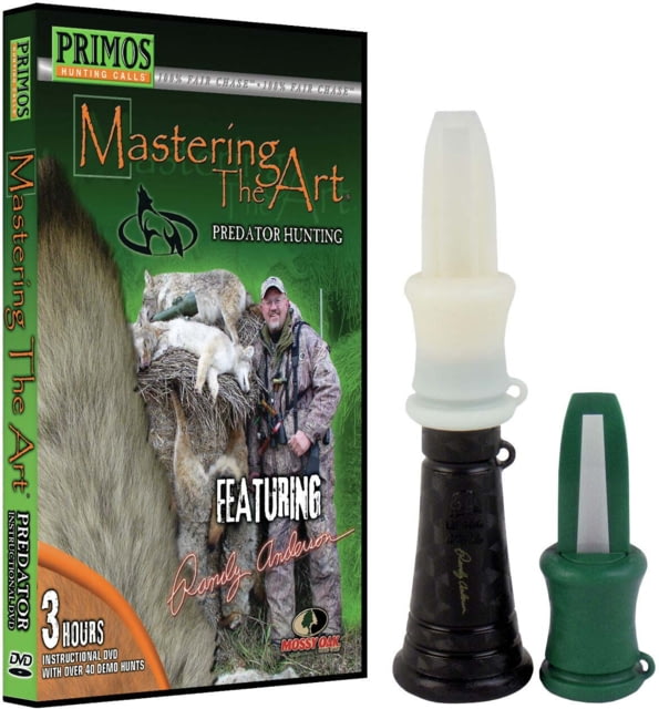 Primos Hunting MTA Predator Pack w/Lil Dog