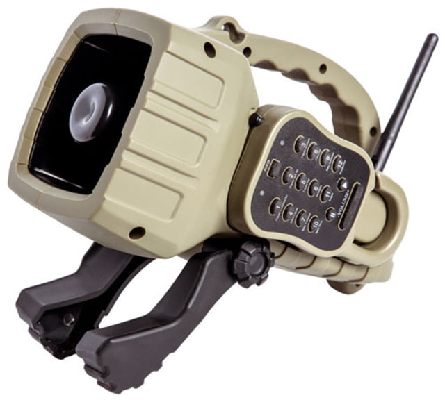 Primos Hunting Primos Hunting Dogg Catcher 2 Tan Electronic Predator Game Calls - $108.49 at Optics Planet