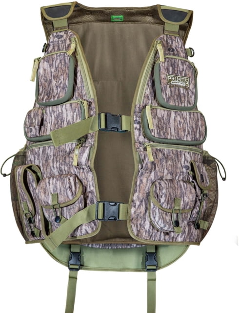 Primos Hunting Signature Series Will Primos Turkey Vest Extra Large - Primos Hunting