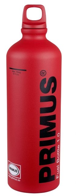 Primus Primus Fuel Bottle-1L-Red - $19.99 at Optics Planet