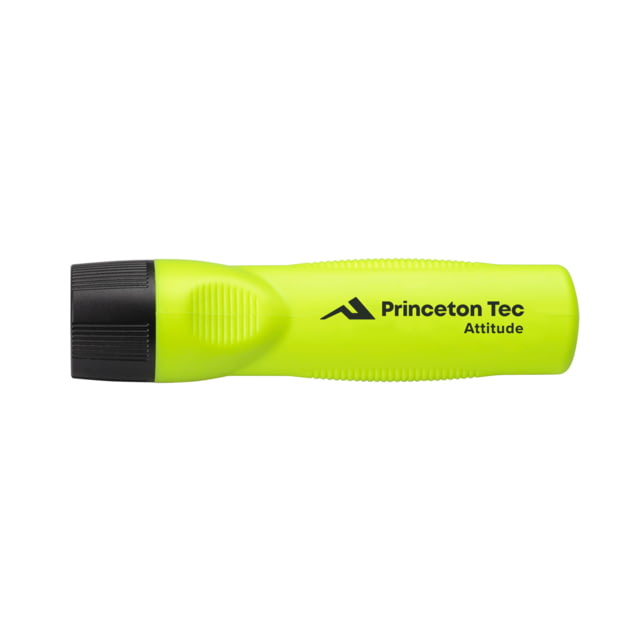 Princeton Tec Attitude Flashlights White Led 400 Lumens Neon Yellow - Princeton Tec