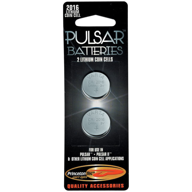 Princeton Tec CR  Lithium Coin Cell Batteries - Princeton Tec