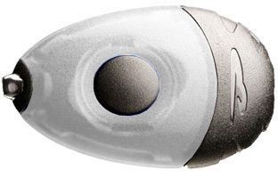 Princeton Tec Impulse LED Compact Light Translucent Black w/White LED - Princeton Tec