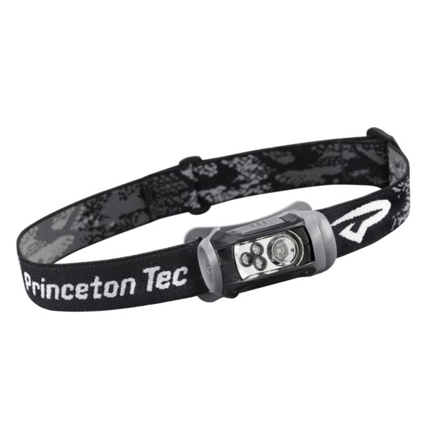 Princeton Tec Remix 450 Headlamps Red/White Bulb 450 Lumens Black - Princeton Tec