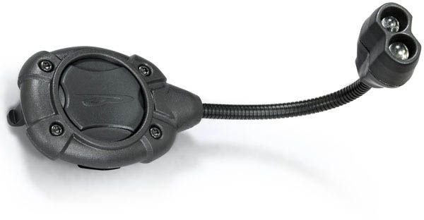 Princeton Tec Switch MPLS Helmet Mounted Task Light10 Lumens Black Red/White LED - Princeton Tec