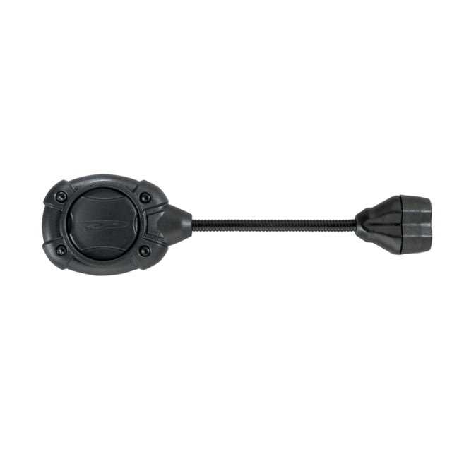 Princeton Tec Switch RGB Helmet Light RGB Bulb 10 Lumens Black