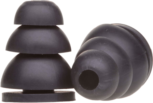 Pro Ears Audiomorphic Ear Plugs Black Small - Pro Ears