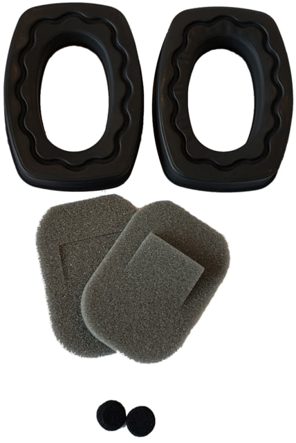 Pro Ears Maint Kit Gel Ear Seal For Gold II 30 Range Muff Black