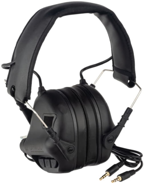 Pro-Ears OPMOD Tactical Hearing Protection Ear Muffs Black - Opmod