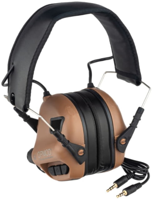Pro-Ears OPMOD Tactical Hearing Protection Ear Muffs Flat Dark Earth - Opmod