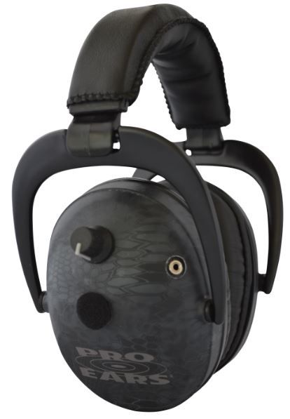 Pro Ears Predator Gold Ear Muffs 26 dB Typhon - Pro Ears