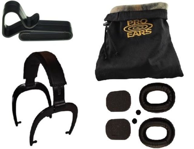 Pro Ears Reconditioning Kit for Pro series Predator ReVOfts Ultra 26 and Ultra Sleek Models