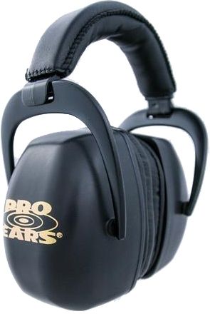 Pro Ears Ultra Pro Headset Black