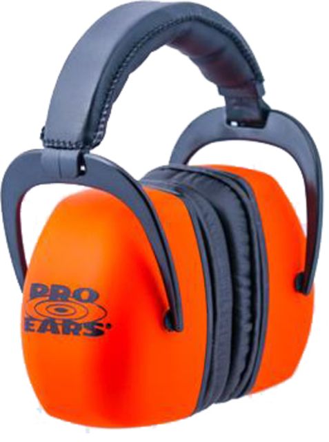 Pro Ears Ultra Pro Headset Orange