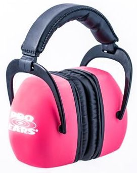 Pro Ears Ultra Pro Headset Pink - Pro Ears