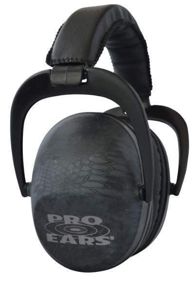 Pro Ears Ultra Sleek Headset Typhon - Pro Ears