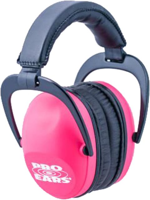 Pro Ears Ultra Sleek Headset Pink