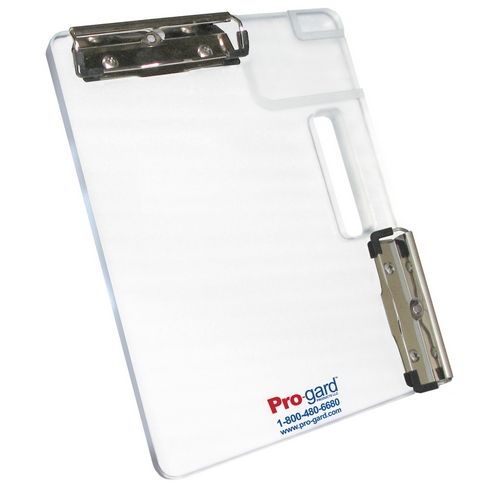 Pro-Gard Industries Ballistic Ticket Clip Board