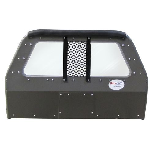 Pro-Gard Industries Center Sliding Window