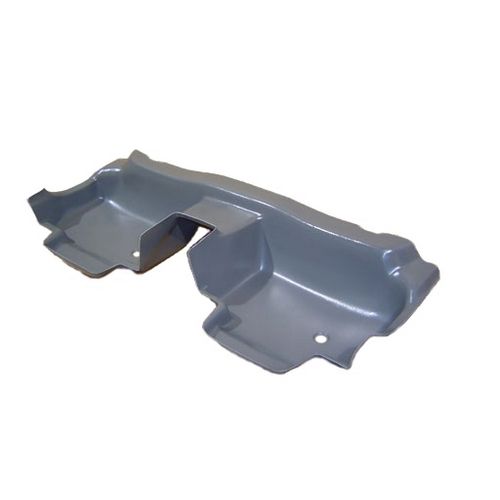 Pro-Gard Industries Floor Pan Grey 06/07 Charger