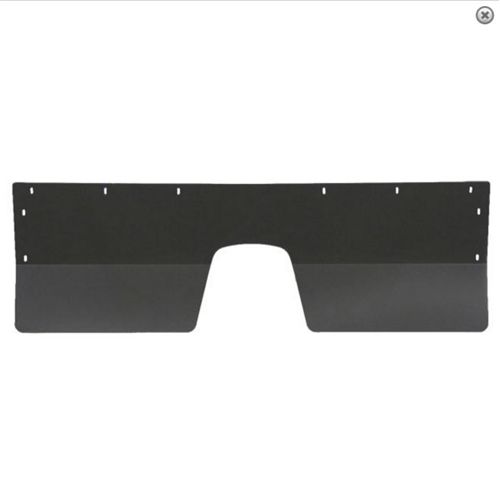 Pro-Gard Industries Full Width 14 Gauge Steel Extension Panel