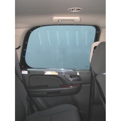 Pro-Gard Industries Our Polycarbonate Window Armor