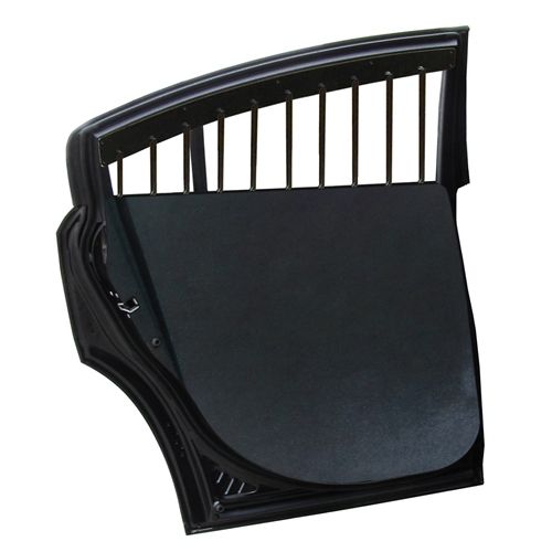 Pro-Gard Industries Pair 7 Gauge Steel Bars For Use With Oem Door Panel Only