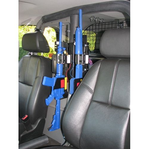 Pro-Gard Industries Pro-cell Vertical Mount Gun Ra - Pro-Gard Industries