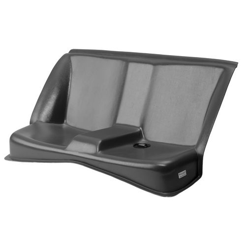 Pro-Gard Industries Rear Seat - Charcoal Grey A.b