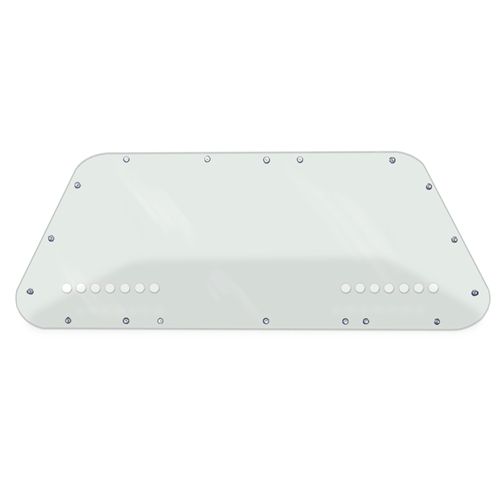 Pro-Gard Industries Stationary Polycarbonate Window