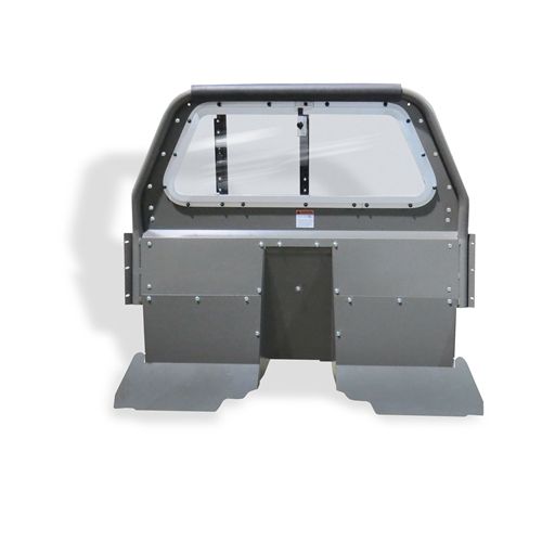Pro-Gard Industries Suv Prisoner Transport Partition - Pro-Gard Industries