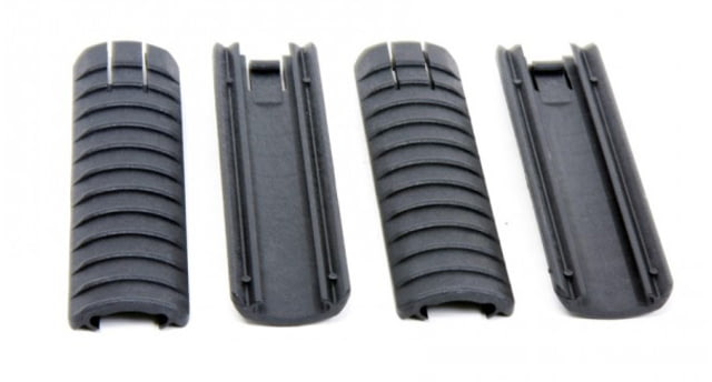 EDEMO Pro Mag 11 Rib 1913 Picatinny Rail Cover 4 Pack - PM015A EDEMO1 - ProMag