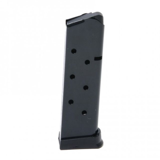 Mag 1911 Government Model .45 ACP Pistol Magazine Steel Blue 8 Round COL 03-8RD Ammo