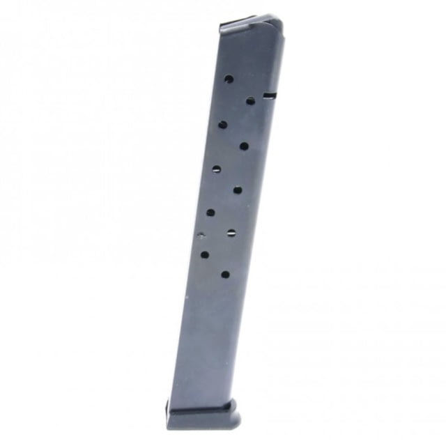 Mag 1911 Government Model .45 ACP Pistol Magazine 15 Round Blued 1 Pack Steel 15RD Ammo