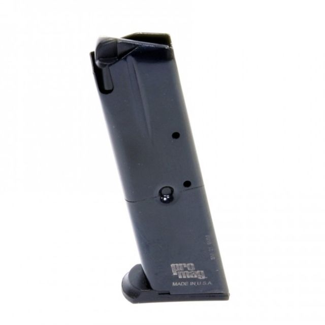  Mag 910 915 459 / 5900 Series 9MM Pistol Magazine Steel Blue 10 Round SMI 01-10RD Ammo