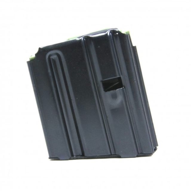 USED Pro Mag AR-15 .223 Flush Fit Rifle Magazine Steel Blue 10 Round COL 22-10RD - ProMag