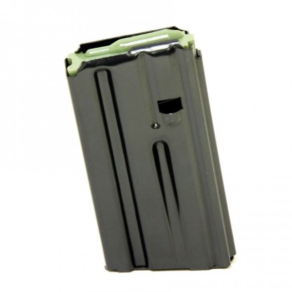 Pro Mag AR-15 .223 Rifle Magazine Steel Blue 10 Round COL 08-10RD
