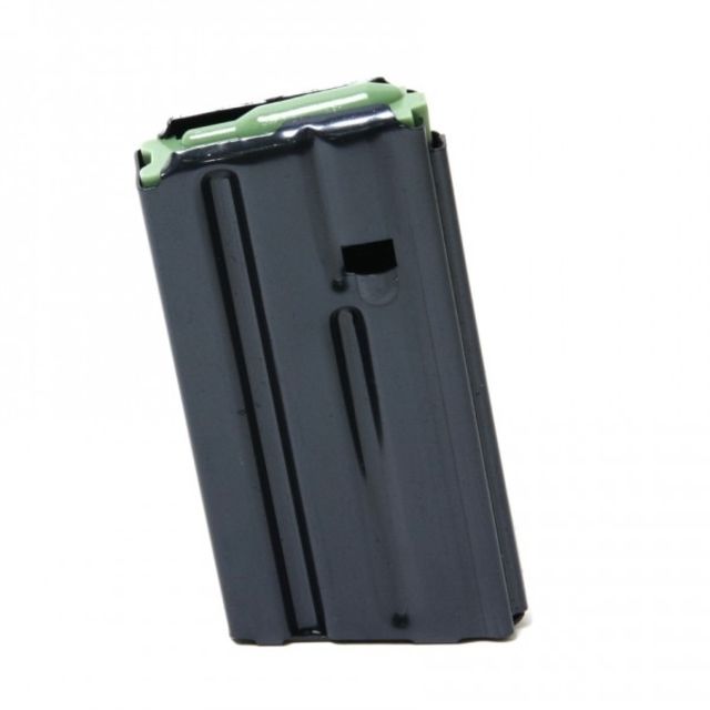  Mag AR-15 7.62X39MM Rifle Magazine Steel Blue 5 Round COL 18-5RD Ammo