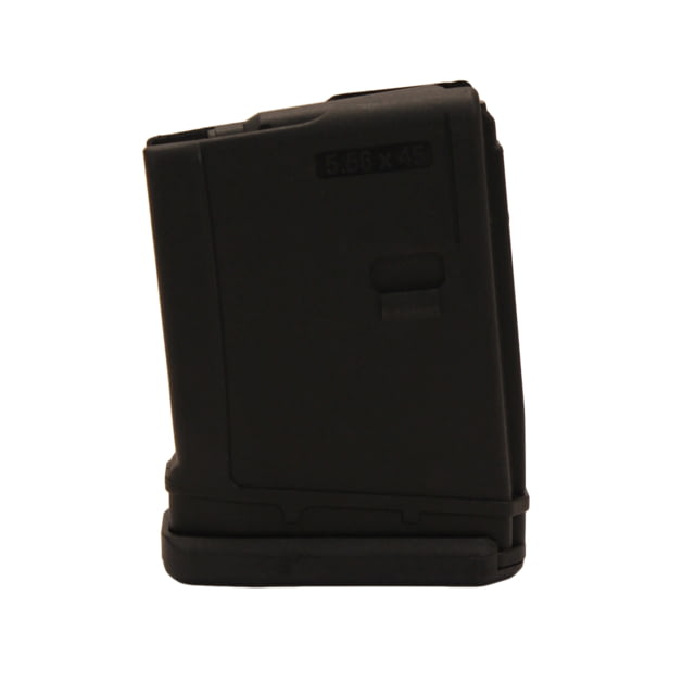 Mag AR-15/M16 10-Round .223/5.56x45mm Magazine Polymer Black COL 24 Ammo