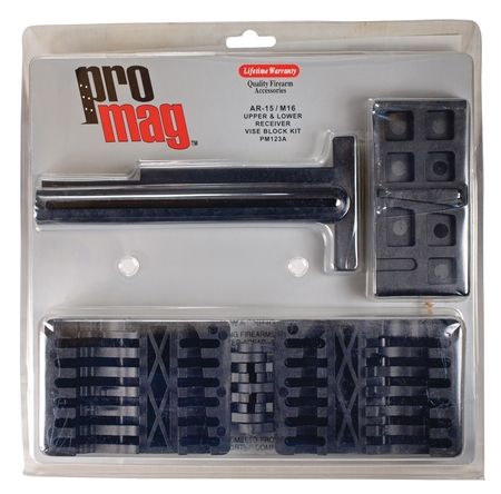 EDEMO Pro Mag AR-15 / M16 Upper And Lower Receiver Magazine Well Vise Block EDEMO2 - Promag