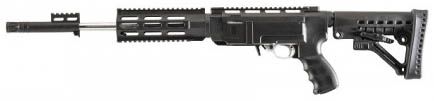 EDEMO Pro Mag Archangel 556 Conversion Stock for Ruger 10/22No Bayonet Black Polymer AA556R-NB EDEMO1 - Promag