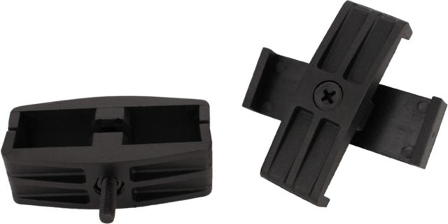 Pro Mag Archangel AA922 Mag Clamp 2 Pack-Black Polymer 111429 - Promag
